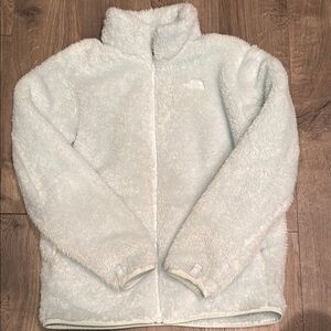 The North Face Kids Fleece Jacket - Light Minty Green